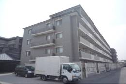 パラドール嵯峨野三条通外観写真