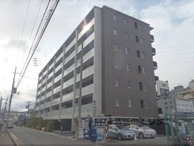 アトレ西院エルステージ外観写真1