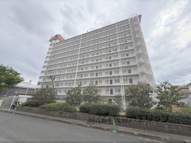 桂川ハイツ４号館外観写真2