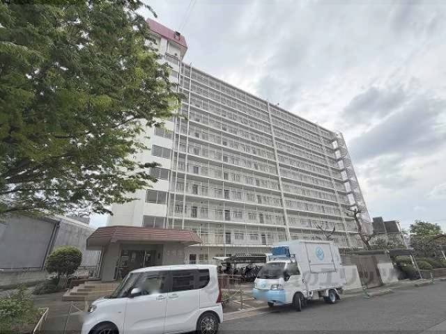 桂川ハイツ４号館外観写真3