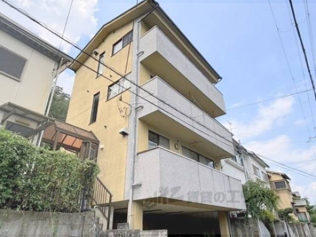 ハイツ原谷外観写真1