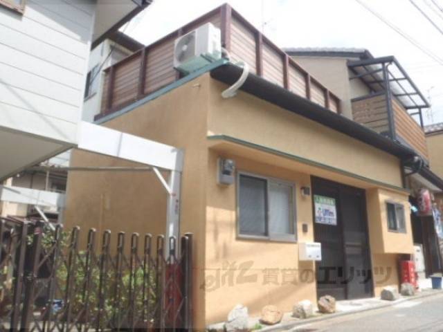 貸家外観写真1