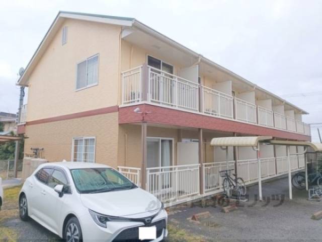 シャローム追分外観写真1