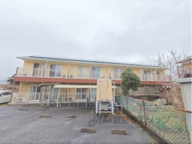 シャローム追分外観写真2
