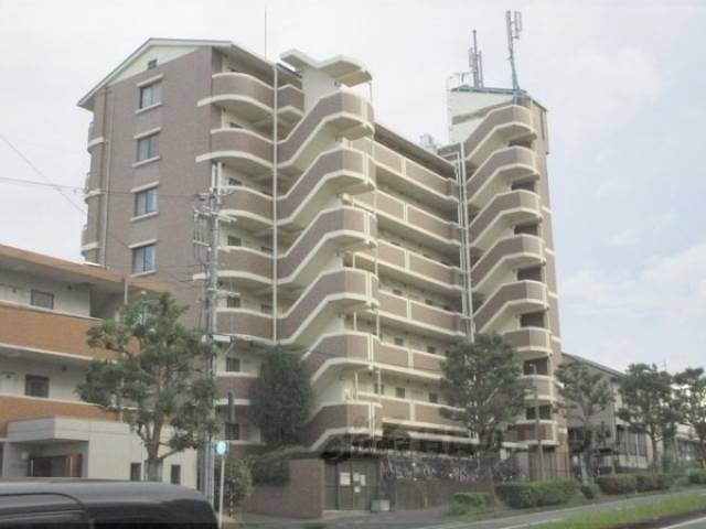 グリーンロード山手外観写真1