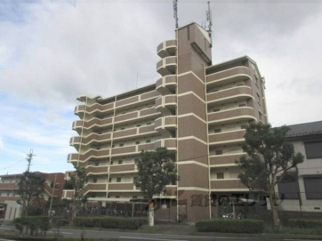 グリーンロード山手外観写真2