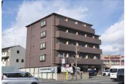 レイディアンス２外観写真