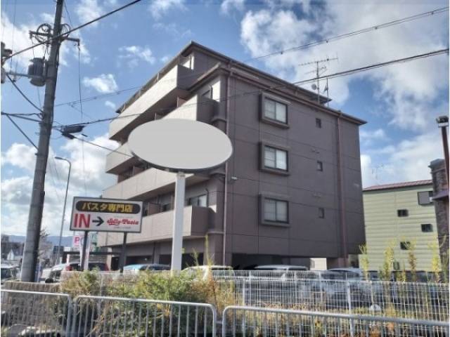 レイディアンス２外観写真3