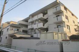 アルテ上桂外観写真