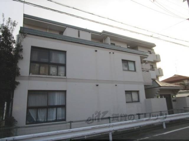 アルテ上桂外観写真3