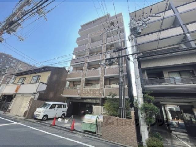 ベラジオ五条烏丸外観写真2