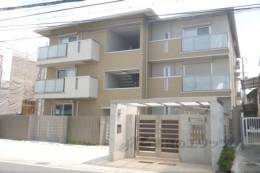 アプローズドムス外観写真