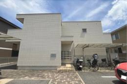 メゾンＵ外観写真