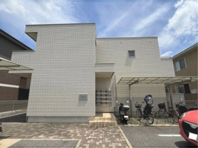 メゾンＵ外観写真1