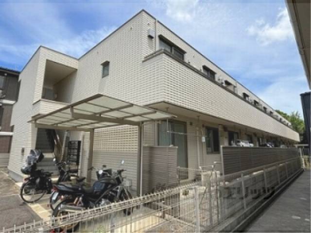 メゾンＵ外観写真3