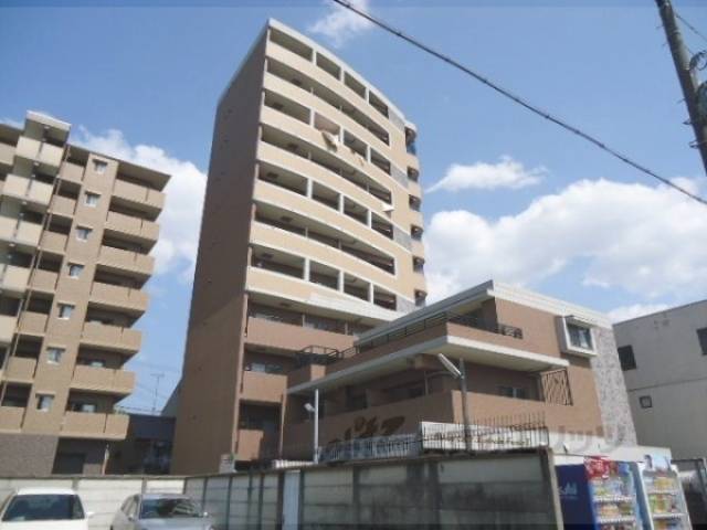 ﾗｲｼﾞﾝｸﾞｺｰﾄ京都西院ﾌﾛﾝﾃｨｱ２外観写真1