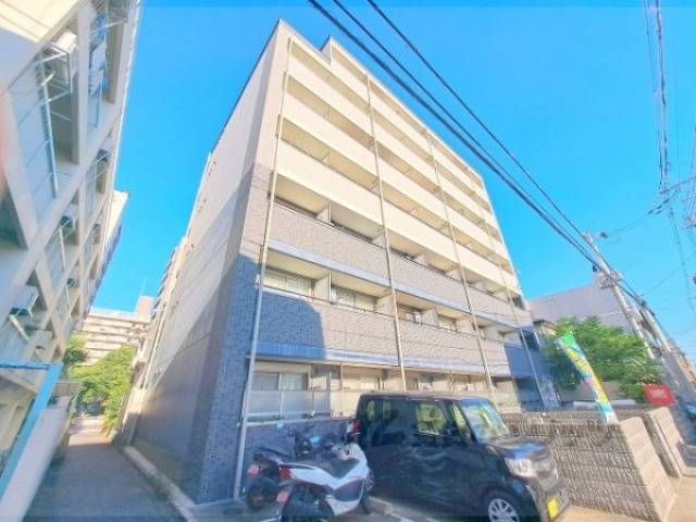 フラッティ壬生坊城外観写真1