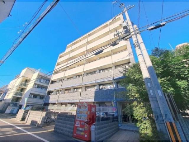 フラッティ壬生坊城外観写真2