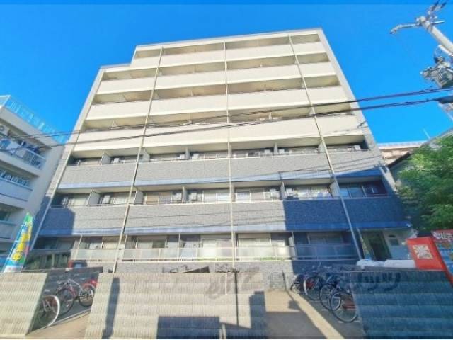 フラッティ壬生坊城外観写真3