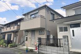 五反田ハイツ外観写真