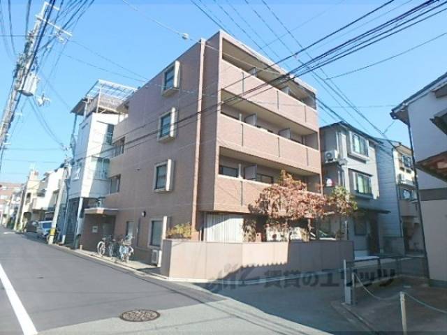 オアーゼ・ミブ外観写真1