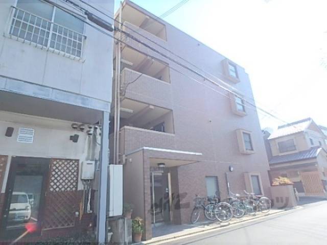 オアーゼ・ミブ外観写真2