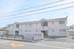 エステート守山Ａ棟外観写真