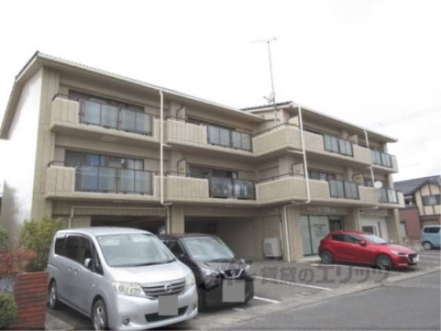 サンティーユＡＳＡＨＩ外観写真1