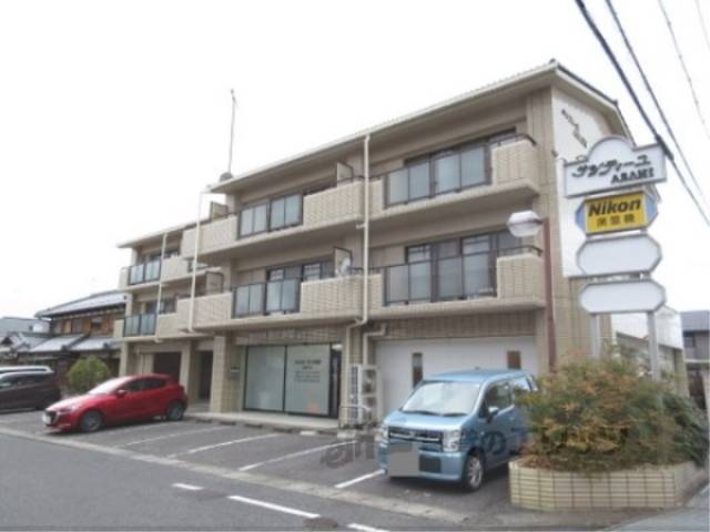 サンティーユＡＳＡＨＩ外観写真2