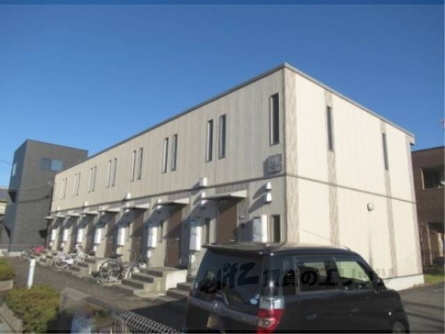 エスポワール西出外観写真2