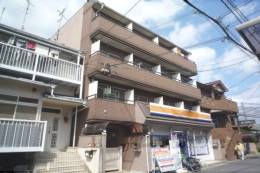 ZENマンション２外観写真