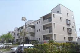 グリーンタウン槇島２１２号棟外観写真