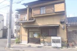 田中西高原町テナント外観写真