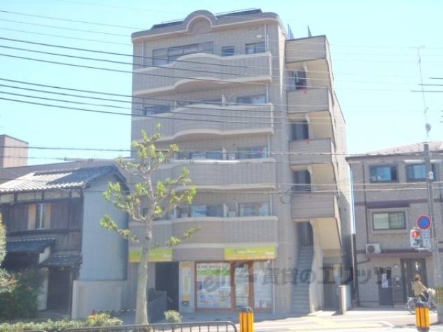 カルフール北村外観写真1