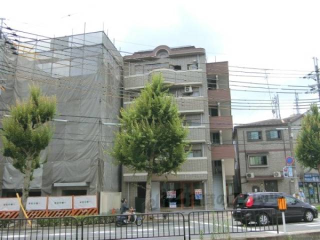 カルフール北村外観写真3