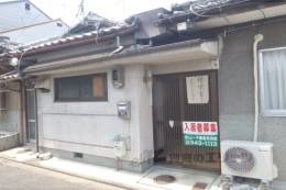 貸家外観写真