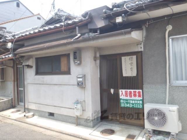 貸家外観写真1
