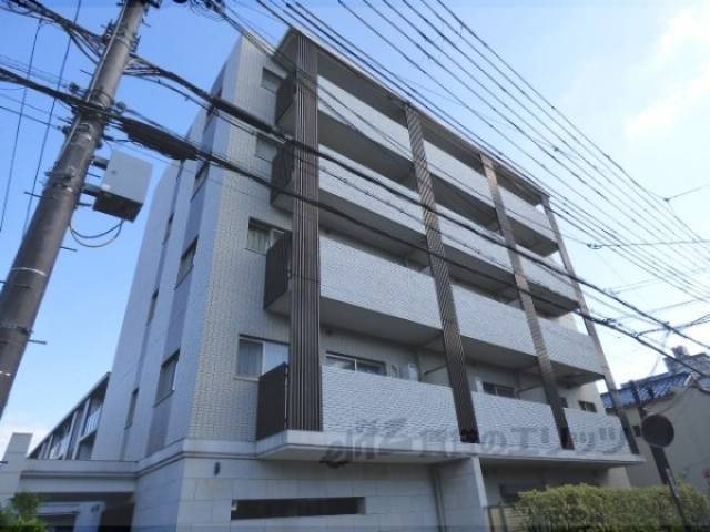 ティアレ長岡京外観写真2