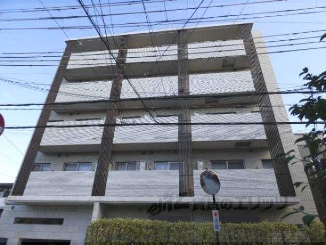 ティアレ長岡京外観写真3