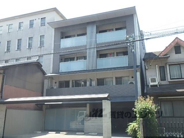 シルクシティ御所西外観写真3