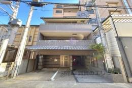 グランレブリー室町六角外観写真