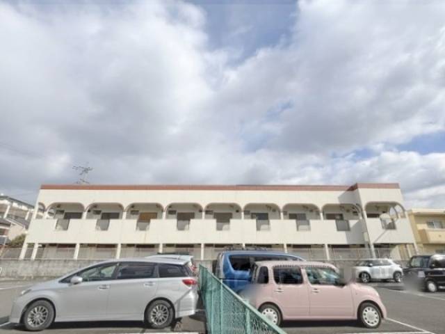 グリンビラ京都外観写真2