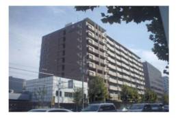 ライジングコート京都西院フロンティア外観写真