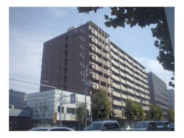 ライジングコート京都西院フロンティア外観写真1