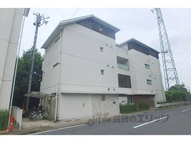 VILLA VISTA DAIGO南棟外観写真2