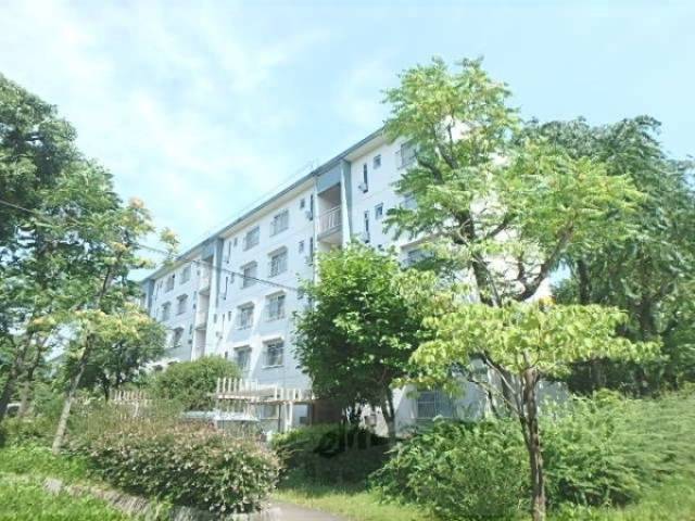 久御山団地4号棟外観写真2