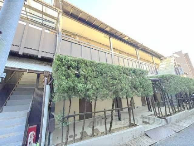 三洋ハイツ外観写真1