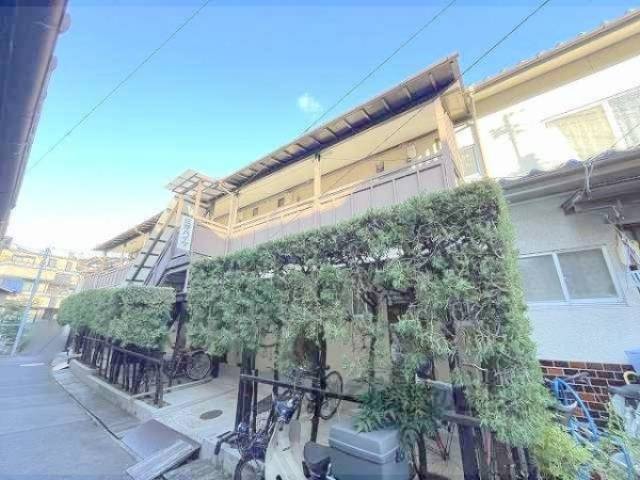 三洋ハイツ外観写真2