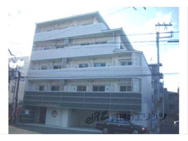 インベスト京都修学院外観写真1