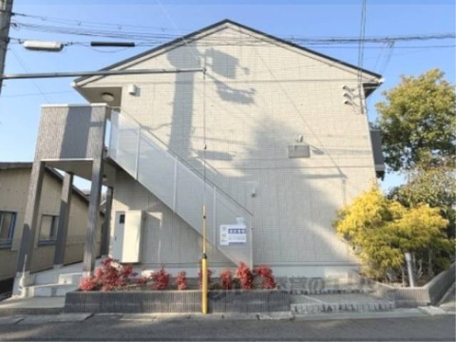メゾンかやの外観写真1